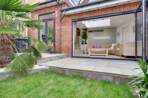 Patio/Garden- click for photo gallery